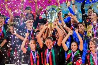 الثانية تواليا.. مصر تستضيف بطولة دوري أبطال أفريقيا للسيدات 19 أكتوبر 2026 02:11 م